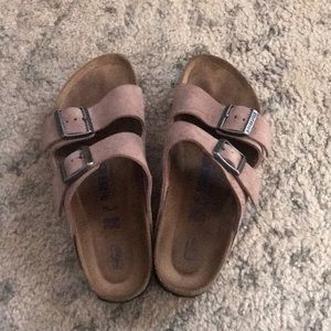 Birkenstocks